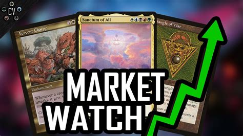 The market price, however, has the Doctor Who card valued at around $635. . Mtg stocks